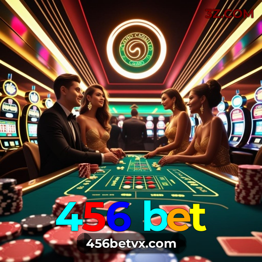 Bem-vindo de Volta | Acesse o Cassino Online 456 bet