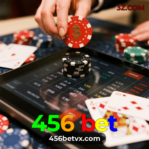 456 bet: Experiência Real de Cassino com Jogos de Mesa ao Vivo